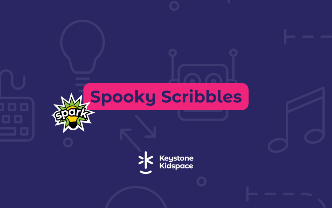 Spooky Scribbles